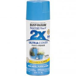 Buy π€© Rust-Oleum Painter's Touch 2X Ultra Cover 12 Oz. Satin Paint + Primer Spray Paint, Oasis Blue β 6 Buy π€© Rust-Oleum Painter's Touch 2X Ultra Cover 12 Oz. Satin Paint + Primer Spray Paint, Oasis Blue β -Cheap Rust-Oleum Shop ItemImage 772197 q5x0kt c8mdiw 7dekho