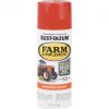 Cheap 🔔 Rust-Oleum 12 Oz. Husqvarna Orange Farm & Implement Spray Paint 👏 -Cheap Rust-Oleum Shop ItemImage 772469 q5x0yt 1gfh2o a3n4p6