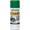 Buy 😉 Rust-Oleum 12 Oz. Oliver Green Farm & Implement Spray Paint 🌟 -Cheap Rust-Oleum Shop ItemImage 772482 q5x0z2 cfrq6o 357rjr