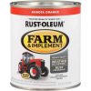 Coupon 🛒 Rust-Oleum 1 Quart Kubota Orange Gloss Farm & Implement Enamel 🤩 -Cheap Rust-Oleum Shop ItemImage 772515 q5x0zs 7mr0e0 83ao30