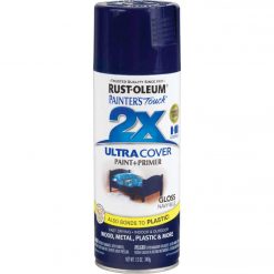 Deals 𧨠Rust-Oleum Painter's Touch 2X Ultra Cover 12 Oz. Gloss Paint + Primer Spray Paint, Navy Blue π₯° 6 Deals 𧨠Rust-Oleum Painter's Touch 2X Ultra Cover 12 Oz. Gloss Paint + Primer Spray Paint, Navy Blue π₯° -Cheap Rust-Oleum Shop ItemImage 776637 qbes3p 1vibig dvl0d9