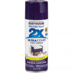 Best Sale π Rust-Oleum Painter's Touch 2X Ultra Cover 12 Oz. Gloss Paint + Primer Spray Paint, Purple π 6 Best Sale π Rust-Oleum Painter's Touch 2X Ultra Cover 12 Oz. Gloss Paint + Primer Spray Paint, Purple π -Cheap Rust-Oleum Shop ItemImage 776920 qbes7x 96tldc cpb3y7