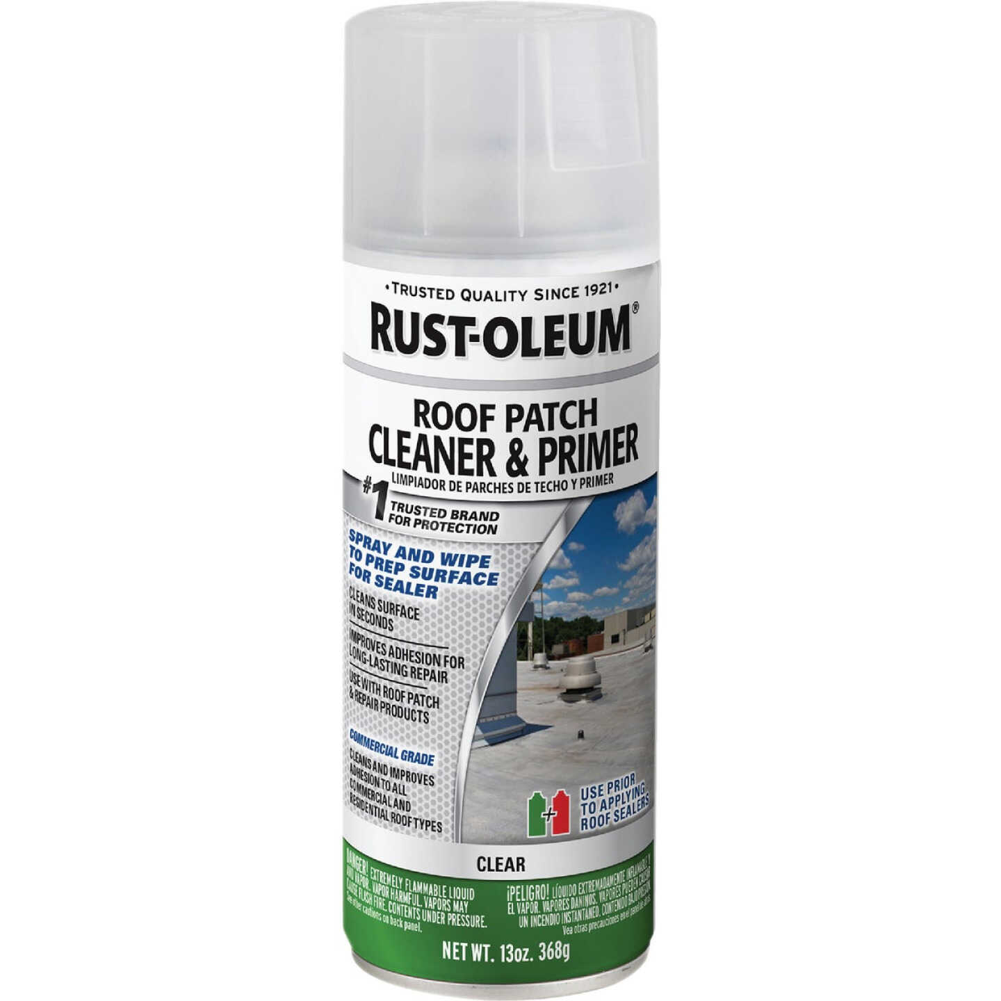 Deals π Rust-Oleum 13 Oz. Clear Roofing Patch Cleaner & Primer Spray π€© 3 Deals π Rust-Oleum 13 Oz. Clear Roofing Patch Cleaner & Primer Spray π€©