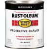 Best reviews of ❤️ Rust-Oleum Stops Rust Oil Based Gloss Protective Rust Control Enamel, Black, 1 Qt. 👏 -Cheap Rust-Oleum Shop ItemImage 777323 q5x23o 3lhjl4 dwsgac