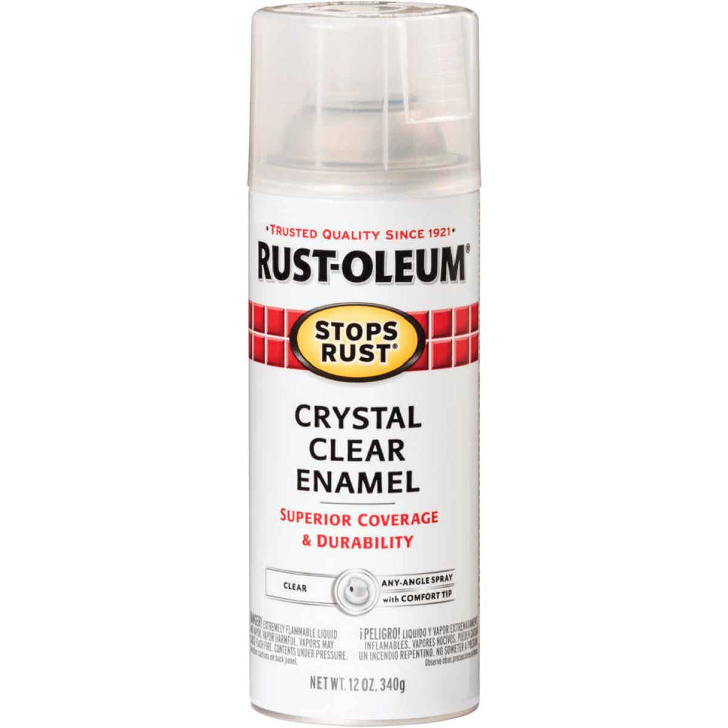 Outlet π Rust-Oleum Stops Rust Clear Gloss 12 Oz. Anti-Rust Spray Paint π₯ 3 Outlet π Rust-Oleum Stops Rust Clear Gloss 12 Oz. Anti-Rust Spray Paint π₯