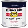 Best Sale ✨ Rust-Oleum Stops Rust Oil Based Gloss Protective Rust Control Enamel, Royal Blue, 1/2 Pt. 🧨 -Cheap Rust-Oleum Shop ItemImage 777476 q5x24v fdkmk0 907pdv