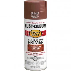 Best deal 😉 Rust-Oleum 12 Oz. Brown Rusty Metal Spray Primer ✨