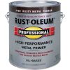 Coupon ⭐ Rust-Oleum Professional High Performance Rusty Metal Primer, Red/Brown, 1 Gal. ⌛
