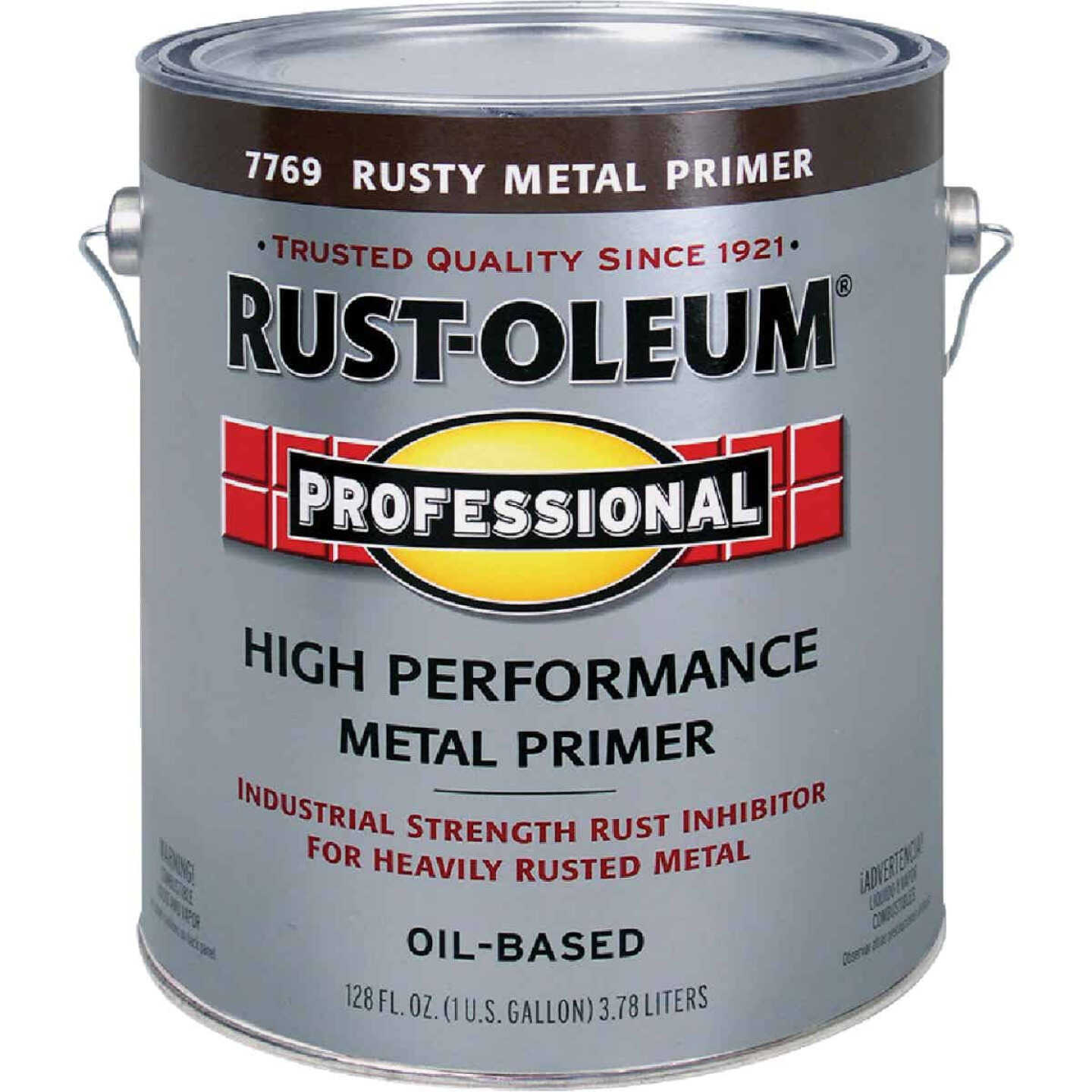 Coupon ⭐ Rust-Oleum Professional High Performance Rusty Metal Primer, Red/Brown, 1 Gal. ⌛ 3 Coupon ⭐ Rust-Oleum Professional High Performance Rusty Metal Primer, Red/Brown, 1 Gal. ⌛