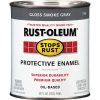Buy 😍 Rust-Oleum Stops Rust Oil Based Gloss Protective Rust Control Enamel, Smoke Gray, 1 Qt. ❤️ 2 Buy 😍 Rust-Oleum Stops Rust Oil Based Gloss Protective Rust Control Enamel, Smoke Gray, 1 Qt. ❤️ -Cheap Rust-Oleum Shop ItemImage 777948 q5x287 88sfns 8luiox