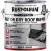 Coupon 👏 Rust-Oleum 1 Gal. Black Advanced Wet Or Dry Roof Repair 👍