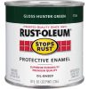 Coupon ✔️ Rust-Oleum Stops Rust Oil Based Gloss Protective Rust Control Enamel, Hunter Green, 1/2 Pt. 🥰 -Cheap Rust-Oleum Shop ItemImage 778126 q5x29a ezsuk8 79gomy