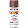 Flash Sale 🎉 Rust-Oleum Stops Rust Brown Flat 12 Oz. Anti-Rust Spray Paint 🎉 -Cheap Rust-Oleum Shop ItemImage 778201 q5x29x 4xo414 1876p