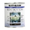 Discount ✔️ Rust-Oleum Satin Marine Boat Antifouling Paint, Black, 1 Qt. 😀 1 Discount ✔️ Rust-Oleum Satin Marine Boat Antifouling Paint, Black, 1 Qt. 😀 -Cheap Rust-Oleum Shop ItemImage 778958 q5x2dp st3nc 9ivil1