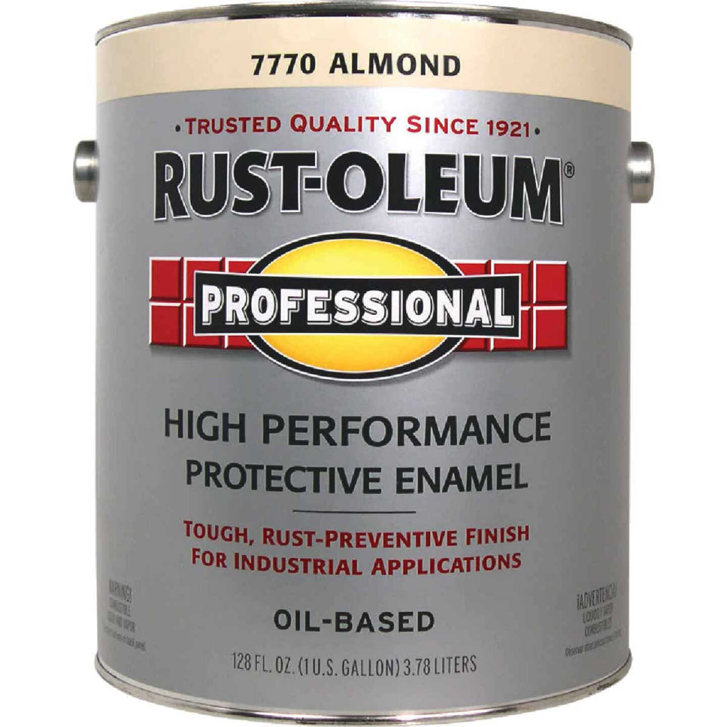 Cheap π Rust-Oleum Professional Oil-Based Gloss VOC Formula Rust Control Enamel, Almond, 1 Gal. β¨ 3 Cheap π Rust-Oleum Professional Oil-Based Gloss VOC Formula Rust Control Enamel, Almond, 1 Gal. β¨