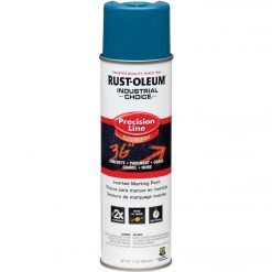Coupon 🎁 Rust-Oleum Industrial Choice Blue 17 Oz. Inverted Marking Spray Paint 🎉