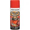 Best Pirce 🧨 Rust-Oleum Stops Rust 12 Oz. Gloss Ford Red Engine Enamel Spray Paint ⌛