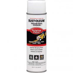 Best deal 💯 Rust-Oleum Industrial Choice White 17 Oz. Striping Paint 💯