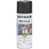 Flash Sale ⌛ Rust-Oleum Stops Rust 11 Oz. Metallic Satin Spray Paint, Black Night 👍 -Cheap Rust-Oleum Shop ItemImage 780773 q5x2og gf1ka8 9rthr6
