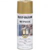 Coupon 🎁 Rust-Oleum Stops Rust 11 Oz. Metallic Satin Spray Paint, Gold Rush ✔️ -Cheap Rust-Oleum Shop ItemImage 780858 q5x2pq 40qjh4 6xe9t1