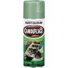 Top 10 🎁 Rust-Oleum Camouflage 12 Oz. Flat Spray Paint, Army Green 👏 -Cheap Rust-Oleum Shop ItemImage 781077 q5x2qp f8d5bs e16on1