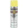 Budget 🤩 Rust-Oleum Professional 15 Oz. Gloss Industrial Enamel Spray Paint, Safety Yellow ⭐ -Cheap Rust-Oleum Shop ItemImage 781509 q5x2t6 ombeo bqwovu