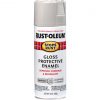 Best Pirce 🌟 Rust-Oleum Stops Rust Pewter Gray Gloss 12 Oz. Anti-Rust Spray Paint ⭐ -Cheap Rust-Oleum Shop ItemImage 782709 q5x337 1uabeo aa7mqk
