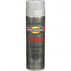Flash Sale 🎁 Rust-Oleum Professional Gray 15 Oz. All-Purpose Spray Paint Primer 🛒