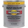 Outlet 🎁 Rust-Oleum Professional Oil-Based Gloss VOC Formula Rust Control Enamel, Safety Yellow, 1 Gal. ⭐