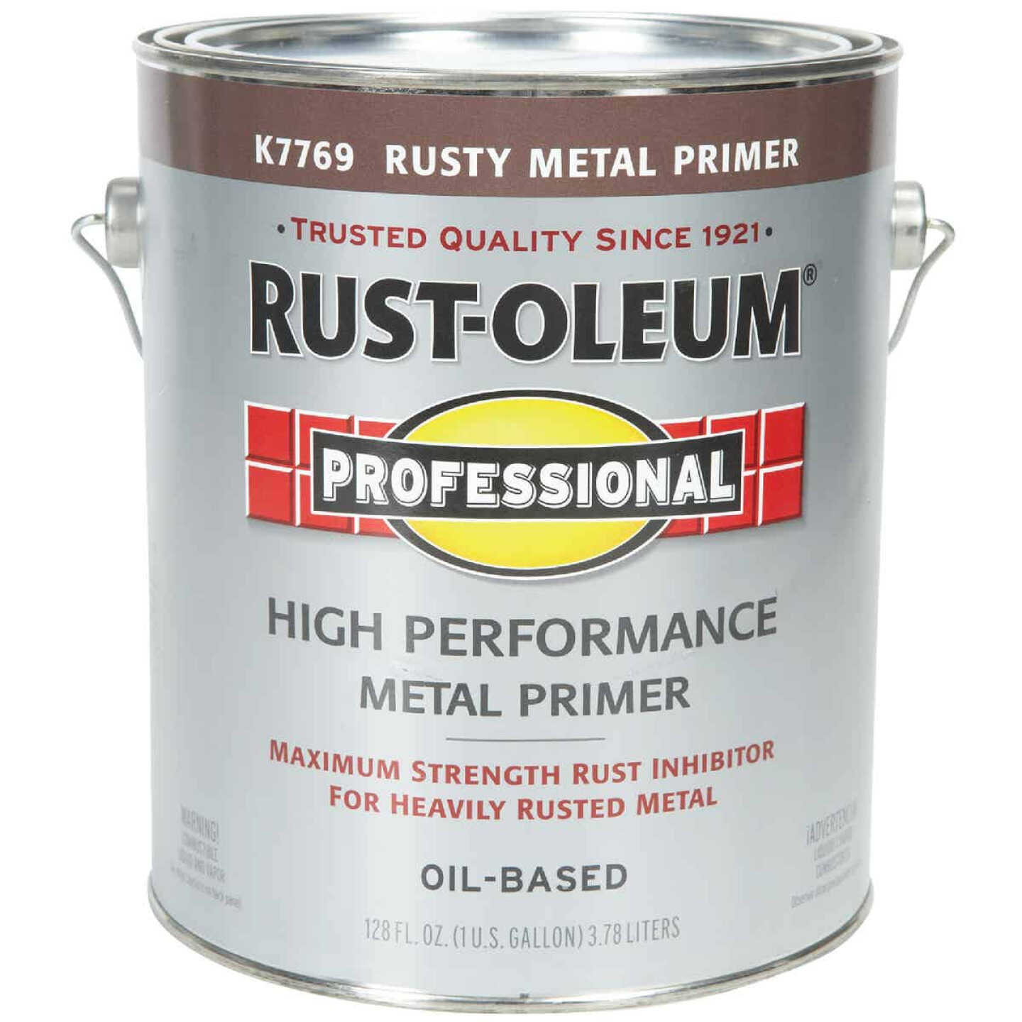 Budget ⭐ Rust-Oleum Professional VOC Rusty Metal Primer, Red, 1 Gal. ⭐ 3 Budget ⭐ Rust-Oleum Professional VOC Rusty Metal Primer, Red, 1 Gal. ⭐