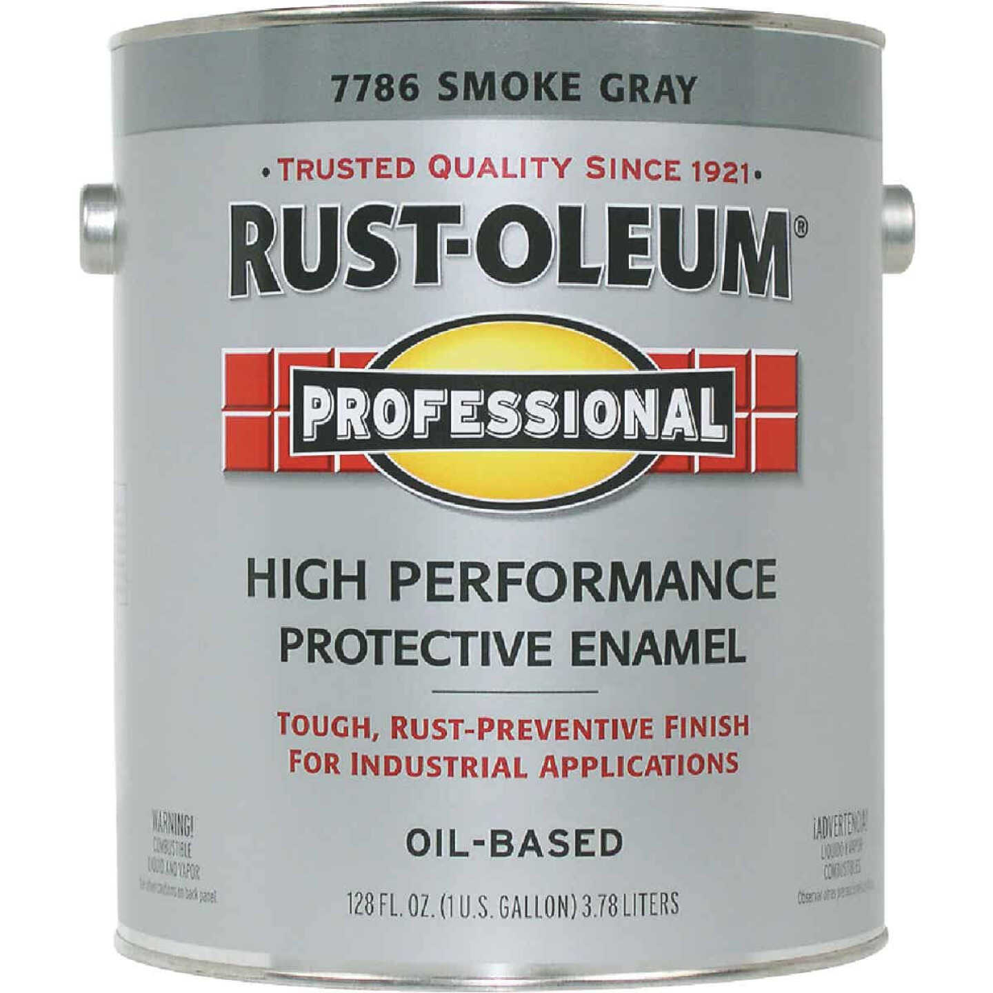 Cheap π― Rust-Oleum Professional Oil-Based Gloss VOC Formula Rust Control Enamel, Smoke Gray, 1 Gal. π 3 Cheap π― Rust-Oleum Professional Oil-Based Gloss VOC Formula Rust Control Enamel, Smoke Gray, 1 Gal. π