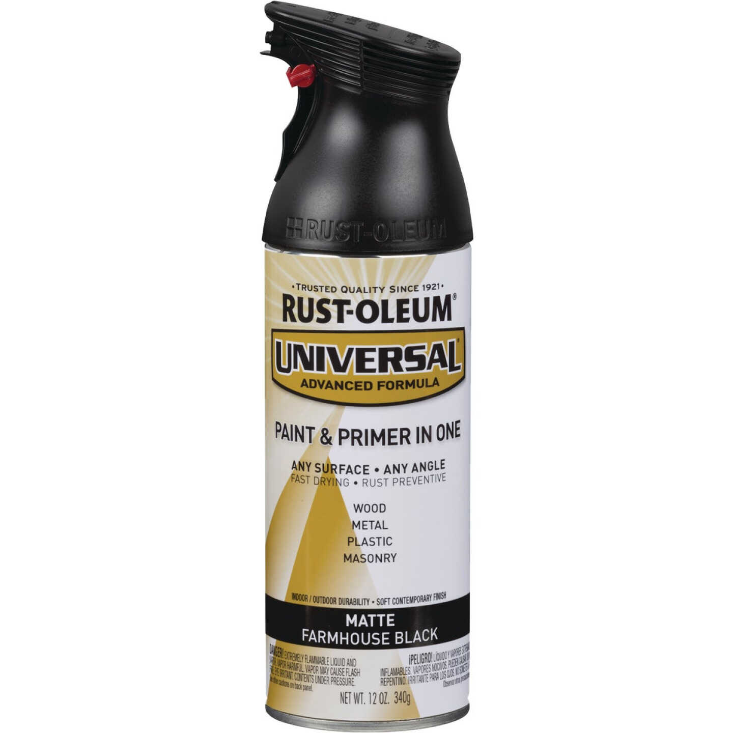 Cheapest π Rust-Oleum Universal 12 Oz. Matte Farmhouse Black Paint π― 3 Cheapest π Rust-Oleum Universal 12 Oz. Matte Farmhouse Black Paint π―