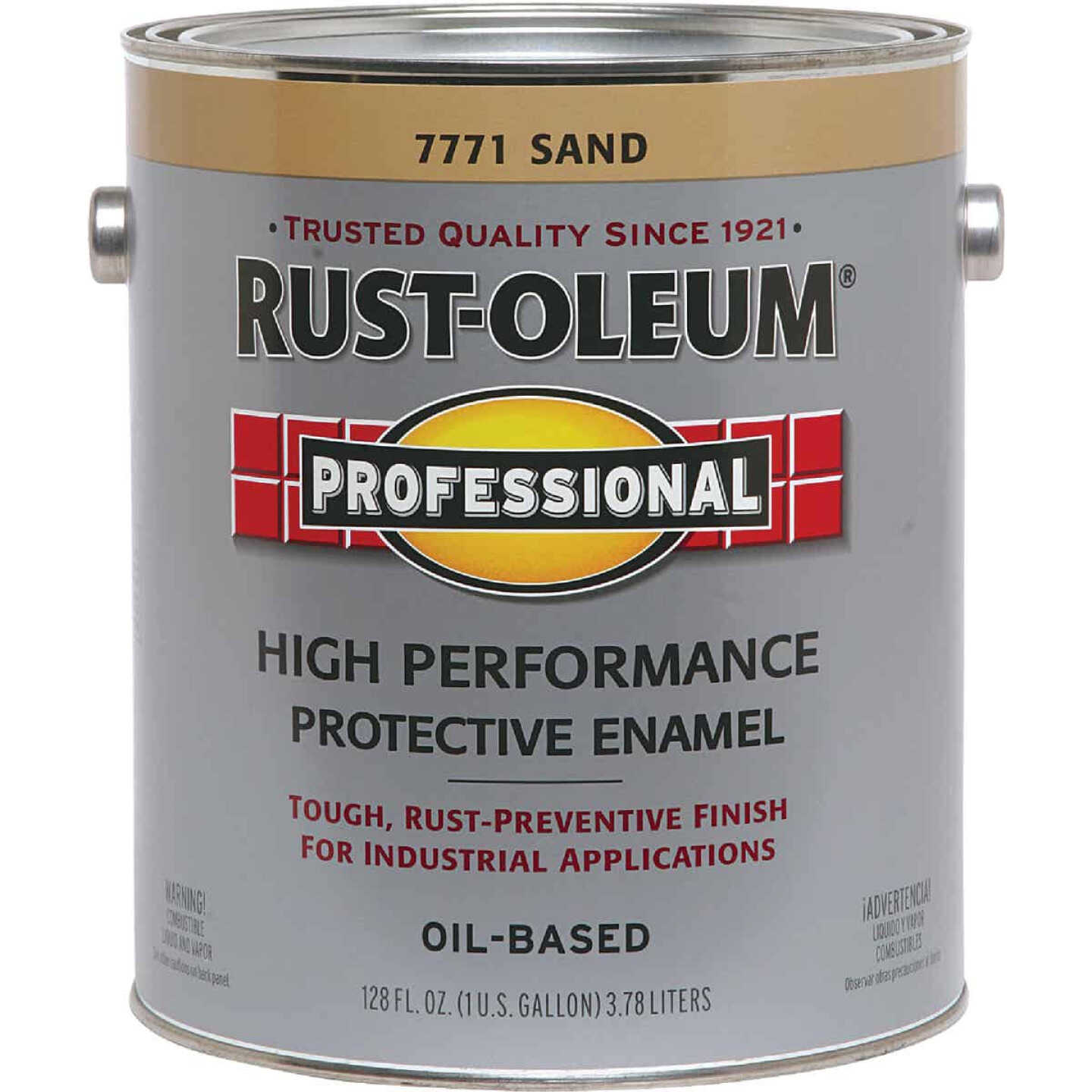 Top 10 π Rust-Oleum Professional Oil Based Gloss Protective Rust Control Enamel, Sand, 1 Gal. π€© 3 Top 10 π Rust-Oleum Professional Oil Based Gloss Protective Rust Control Enamel, Sand, 1 Gal. π€©