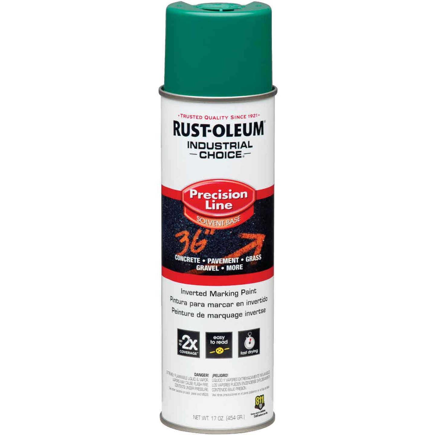 Buy βοΈ Rust-Oleum Industrial Choice Safety Green 17 Oz. Inverted Marking Spray Paint π 3 Buy βοΈ Rust-Oleum Industrial Choice Safety Green 17 Oz. Inverted Marking Spray Paint π
