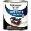 Flash Sale 🥰 Rust-Oleum Painter's Touch 2X Ultra Cover Premium Latex Paint, Black, 1 Qt. 🧨 -Cheap Rust-Oleum Shop ItemImage 786497 q5x3t9 8f49tk dzzj7i
