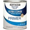 Discount 💯 Rust-Oleum Painter's Touch Ultra Cover Latex Interior/Exterior Primer, Gray, 1 Qt. 🎁 -Cheap Rust-Oleum Shop ItemImage 788017 q5x40n 4d65o8 865u3o