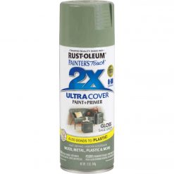 Cheapest π Rust-Oleum Painter's Touch 2X Ultra Cover 12 Oz. Gloss Paint + Primer Spray Paint, Sage Green π 6 Cheapest π Rust-Oleum Painter's Touch 2X Ultra Cover 12 Oz. Gloss Paint + Primer Spray Paint, Sage Green π -Cheap Rust-Oleum Shop ItemImage 788199 qbesfm fx3dxs cd49gw