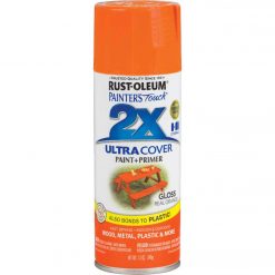 Hot Sale β€οΈ Rust-Oleum Painter's Touch 2X Ultra Cover 12 Oz. Gloss Paint + Primer Spray Paint, Real Orange π 6 Hot Sale β€οΈ Rust-Oleum Painter's Touch 2X Ultra Cover 12 Oz. Gloss Paint + Primer Spray Paint, Real Orange π -Cheap Rust-Oleum Shop ItemImage 789318 qbeshq 3gk8vc f9zf1