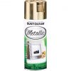 Discount 😍 Rust-Oleum Specialty 11 Oz. Metallic Satin Spray Paint, Gold ❤️ -Cheap Rust-Oleum Shop ItemImage 789365 q5x49h gba2yw 3892mo