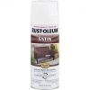 Brand new 🔔 Rust-Oleum Stops Rust Decor 12 Oz. Satin Spray Paint, White 💯 -Cheap Rust-Oleum Shop ItemImage 789383 q5x49i f3ulh4 9vecfw