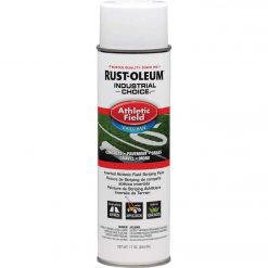 Cheap 🥰 Rust-Oleum Industrial Choice White 17 Oz. Field Striping Paint 👍