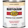 Cheapest ✔️ Rust-Oleum Stops Rust Oil Based Gloss Protective Rust Control Enamel, Almond, 1 Qt. ❤️ -Cheap Rust-Oleum Shop ItemImage 790139 q5x4dv 96wbd4 gc55t7