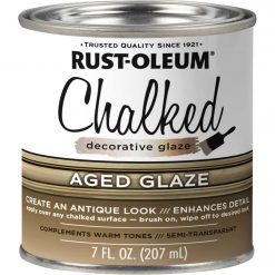 Wholesale 👍 Rust-Oleum 7 Oz. Semi-Transparent Aged Decorative Glaze 🌟