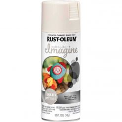 Cheapest ✨ Rust-Oleum 12 Oz. Imagine Craft & Hobby Foam Primer Spray 🔥