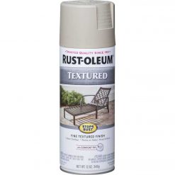 Flash Sale 👍 Rust-Oleum Stops Rust 12 Oz. Textured Finish Spray Paint, Sandstone ⭐