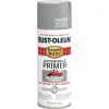 Hot Sale 🔔 Rust-Oleum Stops Rust Light Gray 12 Oz. Spray Automotive Paint Primer 🎉 -Cheap Rust-Oleum Shop ItemImage 791744 q5x4rw 5736tk alf1xr