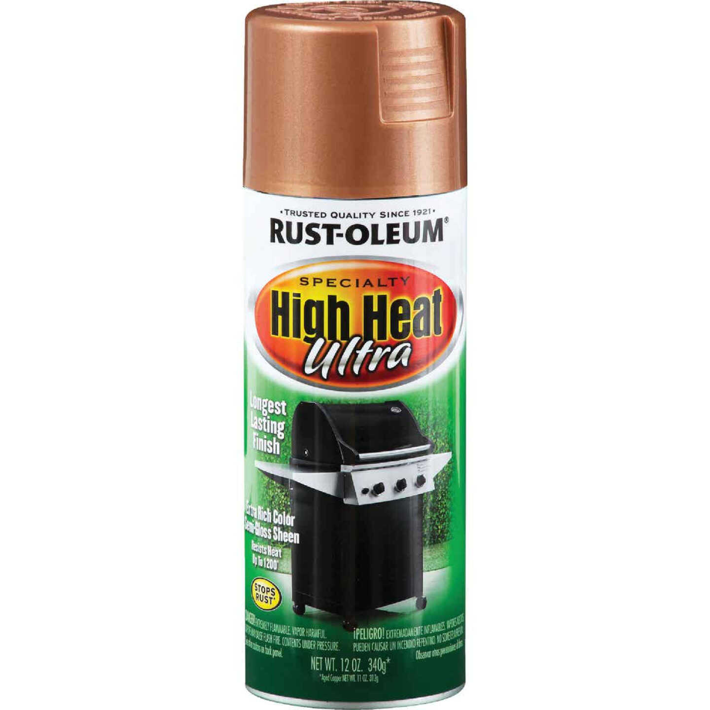 Flash Sale 𧨠Rust-Oleum Semi-Gloss Aged Copper 12 Oz. High Heat Spray Paint π 3 Flash Sale 𧨠Rust-Oleum Semi-Gloss Aged Copper 12 Oz. High Heat Spray Paint π