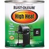 Hot Sale 🎉 Rust-Oleum Satin High Heat Enamel, BBQ Black, 1 Qt. 🧨 -Cheap Rust-Oleum Shop ItemImage 795845 q5x5gz 4ti194 32g9x8