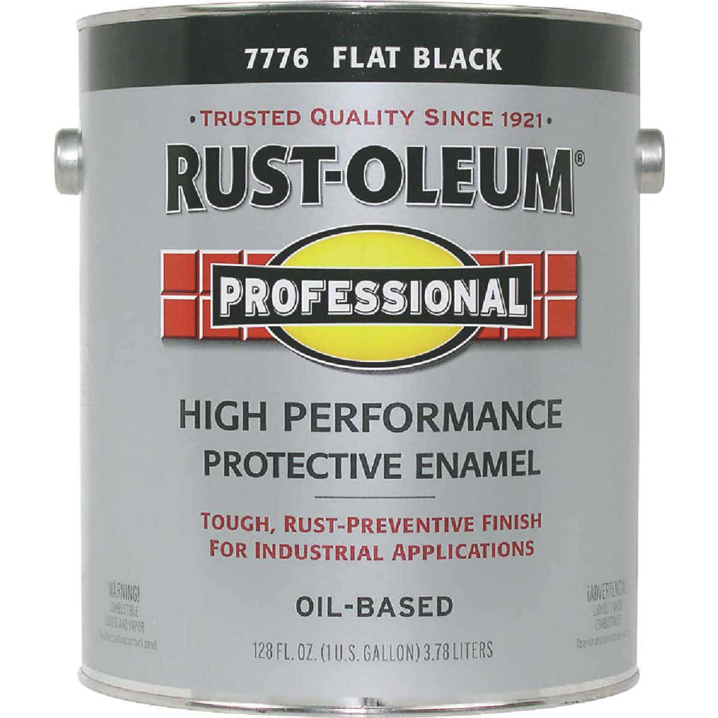 Best reviews of ❤️ Rust-Oleum Professional Oil-Based Flat VOC Formula Rust Control Enamel, Black, 1 Gal. ⌛ 3 Best reviews of ❤️ Rust-Oleum Professional Oil-Based Flat VOC Formula Rust Control Enamel, Black, 1 Gal. ⌛