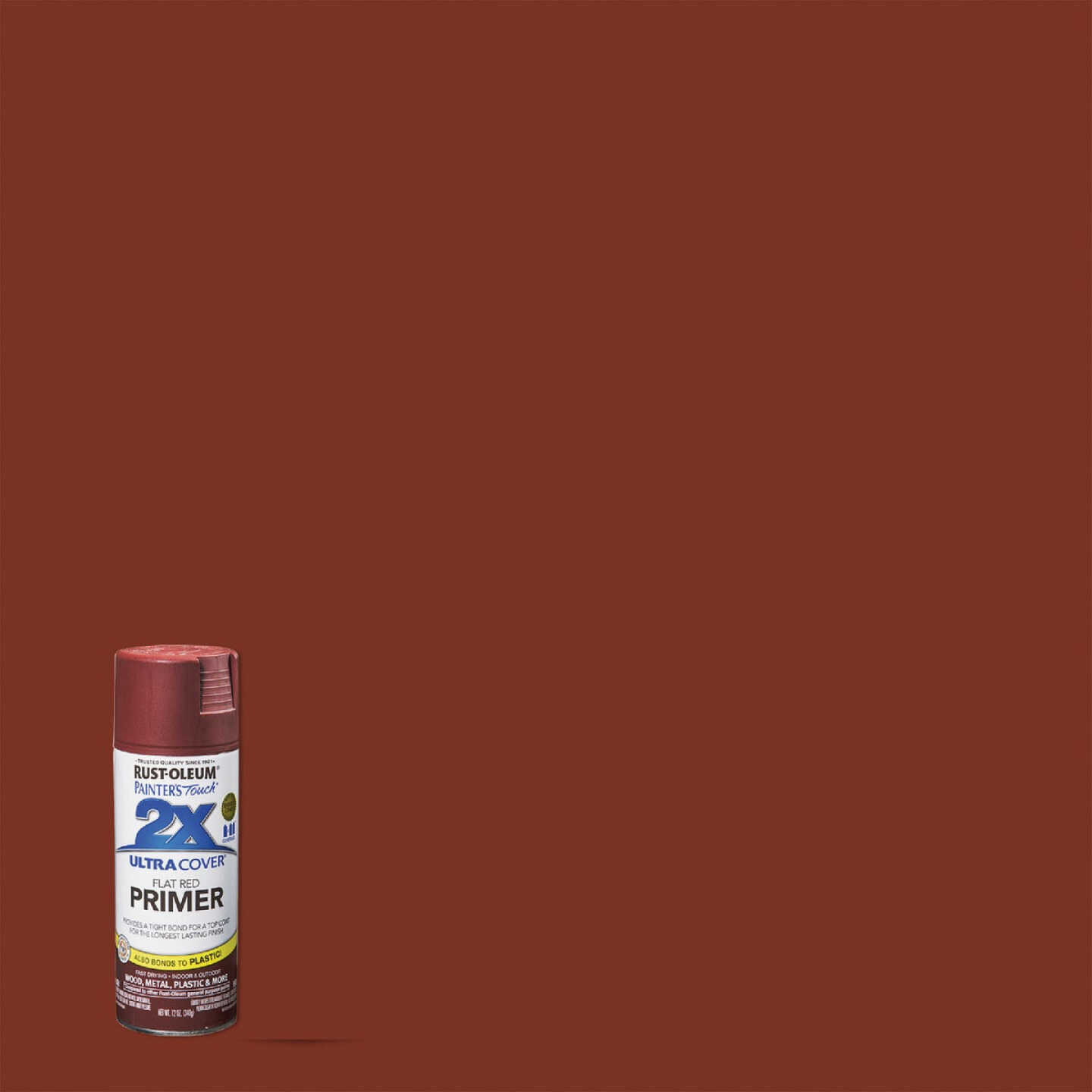 Best deal 👍 Rust-Oleum Painter's Touch 2X Ultra Cover Flat Red Spray Paint Primer ✨ 3 Best deal 👍 Rust-Oleum Painter's Touch 2X Ultra Cover Flat Red Spray Paint Primer ✨